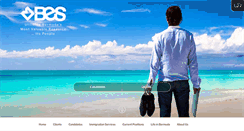 Desktop Screenshot of bermudaemployment.com